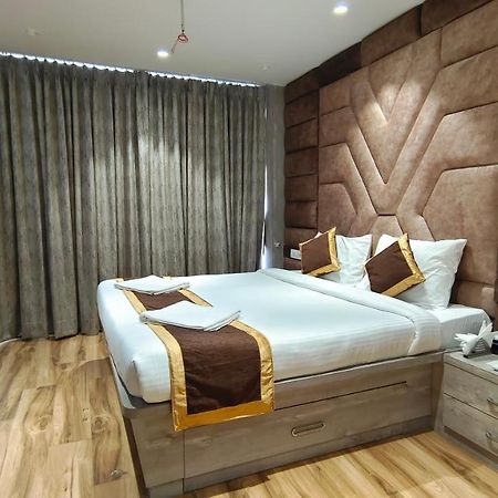 The Panash - Hotel & Banquet كولكاتا المظهر الخارجي الصورة