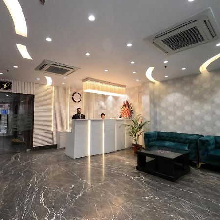 The Panash - Hotel & Banquet كولكاتا المظهر الخارجي الصورة
