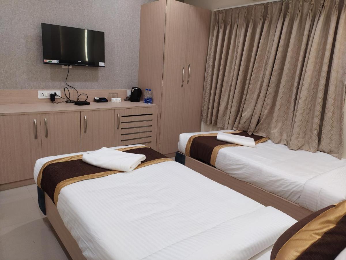 The Panash - Hotel & Banquet كولكاتا المظهر الخارجي الصورة