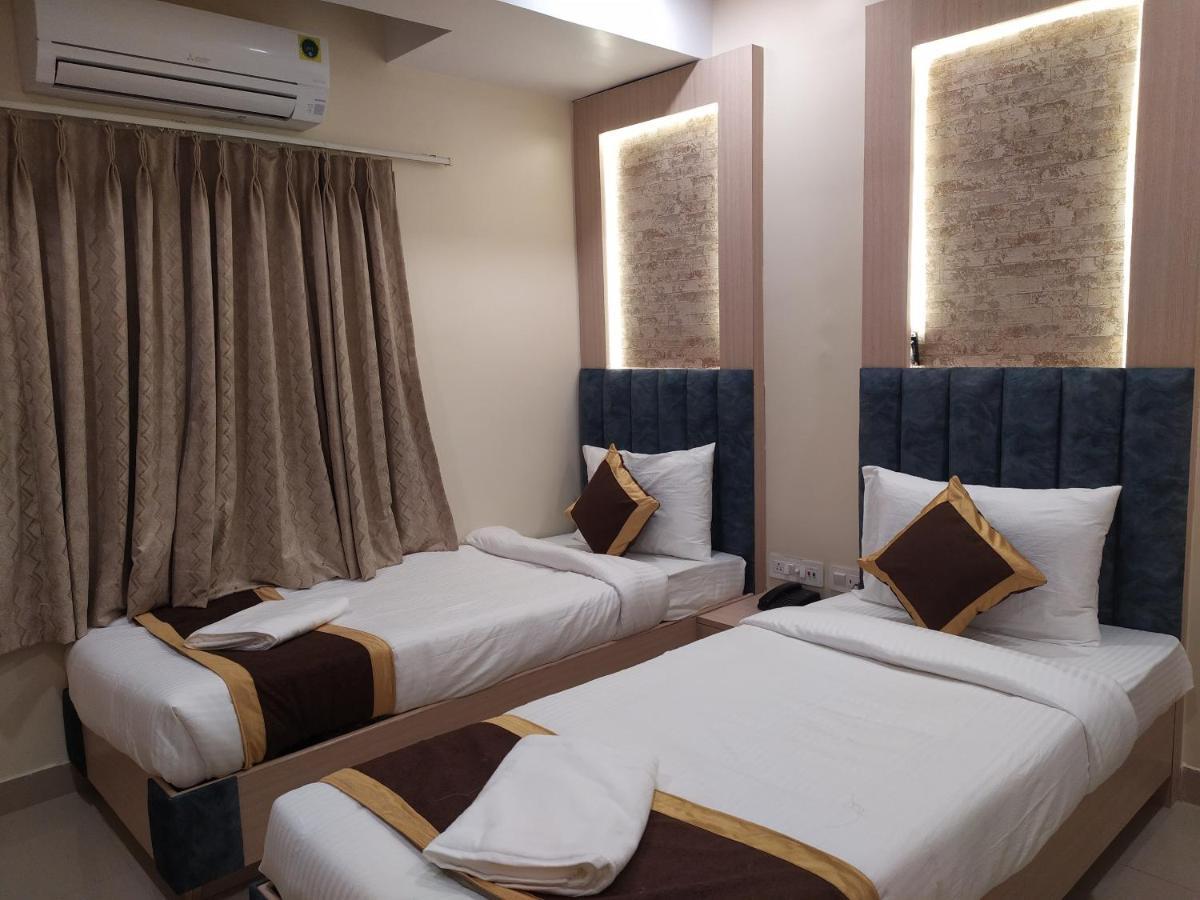 The Panash - Hotel & Banquet كولكاتا المظهر الخارجي الصورة