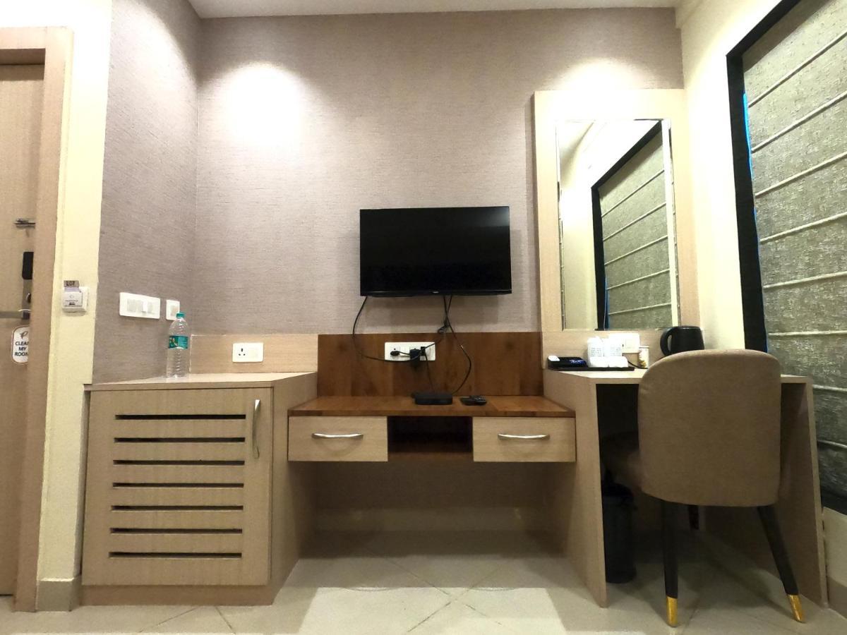 The Panash - Hotel & Banquet كولكاتا المظهر الخارجي الصورة