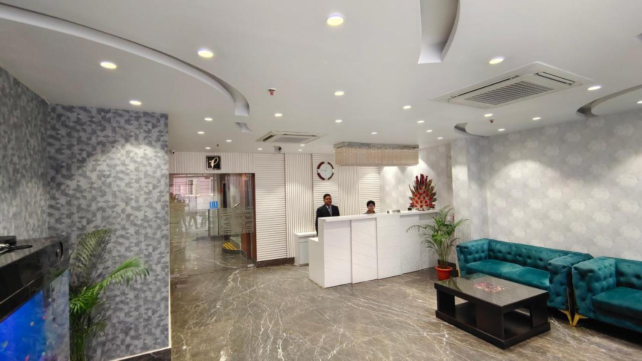 The Panash - Hotel & Banquet كولكاتا المظهر الخارجي الصورة