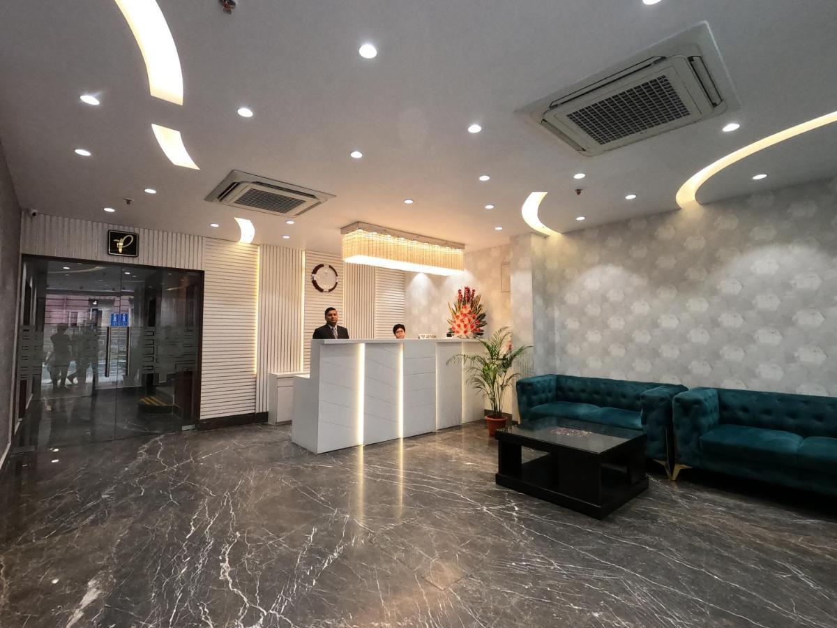 The Panash - Hotel & Banquet كولكاتا المظهر الخارجي الصورة