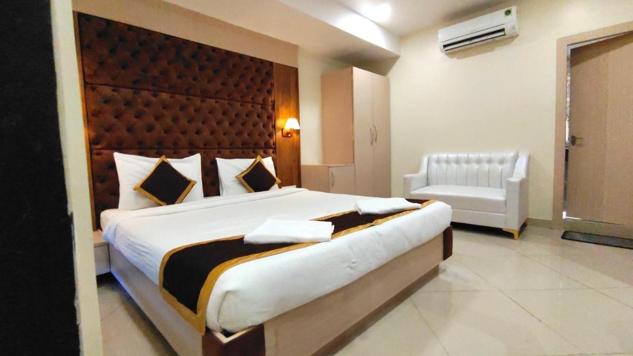 The Panash - Hotel & Banquet كولكاتا المظهر الخارجي الصورة